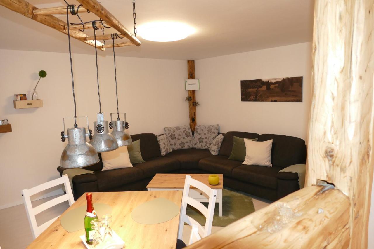 Harzapart Appartement 2 "Wandertraum" Walkenried Exterior foto