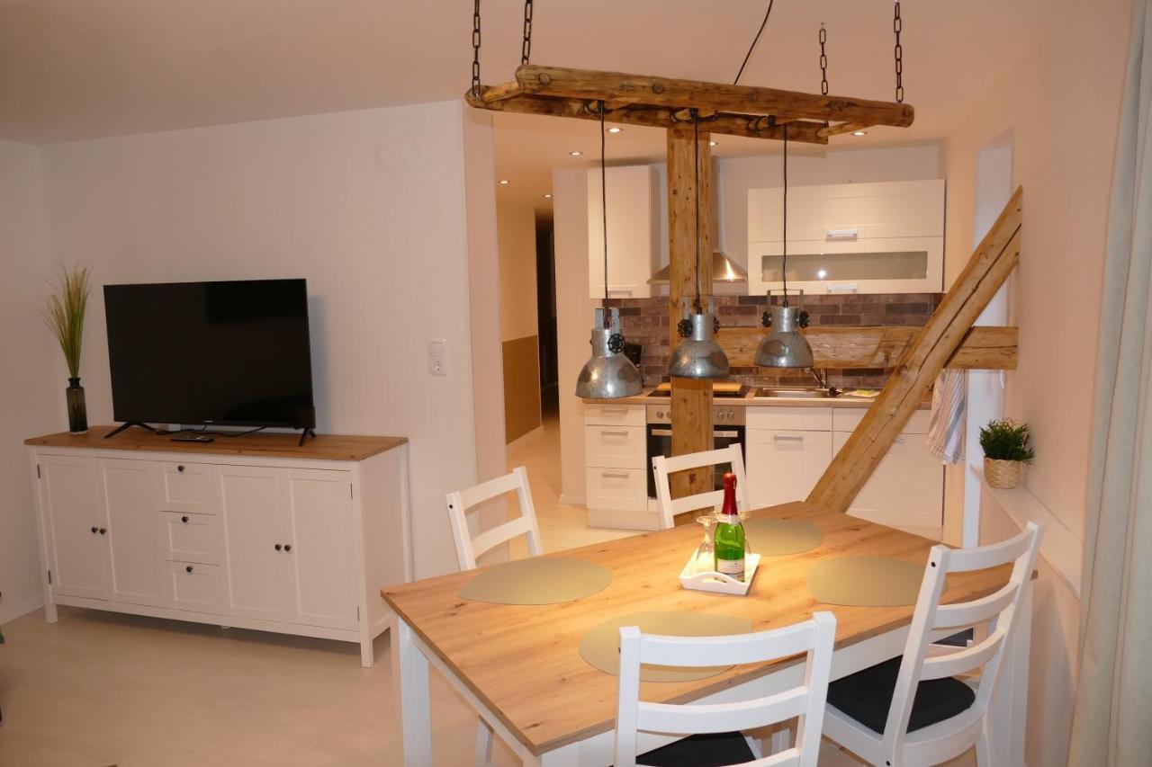 Harzapart Appartement 2 "Wandertraum" Walkenried Exterior foto